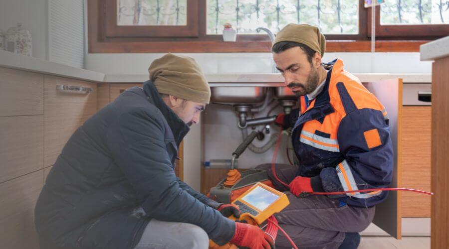 Professional expert plumbing services in Round Rock, AZ